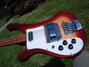 Rickenbacker 4001/4 V63, Fireglo: Body - Front