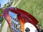Rickenbacker 4001/4 V63, Fireglo: Close up - Free