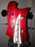 Rickenbacker 4003/4 , Ruby: Headstock