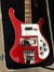 Rickenbacker 4003/4 , Ruby: Body - Front