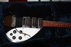 Rickenbacker 325/6 V63, Jetglo: Close up - Free