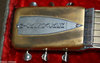 Rickenbacker G/6 LapSteel, Silver: Headstock