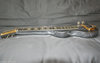 Rickenbacker G/6 LapSteel, Silver: Neck - Front