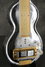 Rickenbacker G/6 LapSteel, Silver: Body - Front