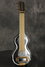 Rickenbacker G/6 LapSteel, Silver: Full Instrument - Front