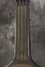 Rickenbacker G/6 LapSteel, Silver: Neck - Rear