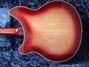 Rickenbacker 360/12 CW, Fireglo: Body - Rear