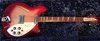 Rickenbacker 360/12 CW, Fireglo: Full Instrument - Front