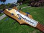 Rickenbacker 4001/4 V63, Mapleglo: Headstock