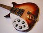 Rickenbacker 350/6 Liverpool, Fireglo: Free image2