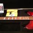 Rickenbacker 360/6 , Fireglo: Neck - Front