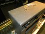 Rickenbacker M-8/amp Mod, Gray: Neck - Rear