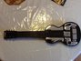 Rickenbacker B/7 LapSteel, Black: Full Instrument - Front