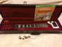 Rickenbacker 100/6 LapSteel, Burgundy: Full Instrument - Front