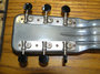 Rickenbacker NS/Post War/6 LapSteel, Gray: Free image2