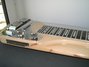 Rickenbacker 102/8 LapSteel, Blonde: Close up - Free2