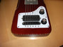 Rickenbacker 100/6 LapSteel, Burgundy: Free image2