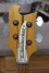 Sep 1981 Rickenbacker 4000/4 Mod, Mapleglo: Headstock