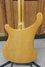 Sep 1981 Rickenbacker 4000/4 Mod, Mapleglo: Body - Rear