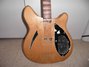 Rickenbacker 360/12 , Mapleglo: Body - Front