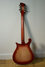 Rickenbacker 660/12 , Fireglo: Full Instrument - Rear