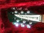 Rickenbacker 360/12 , Jetglo: Headstock