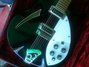 Rickenbacker 360/12 , Jetglo: Body - Front