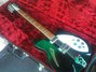 Rickenbacker 360/12 , Jetglo: Full Instrument - Front