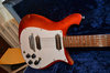 Rickenbacker 450/12 , Fireglo: Close up - Free2