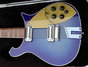 Rickenbacker 660/6 , Blueburst: Free image2