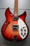 Rickenbacker 330/6 , Fireglo: Free image