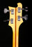 Rickenbacker 4001/4 FL, Mapleglo: Headstock - Rear