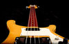 Rickenbacker 4001/4 FL, Mapleglo: Close up - Free