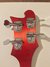 Rickenbacker 4003/4 , Fireglo: Headstock - Rear