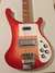 Rickenbacker 4003/4 , Fireglo: Body - Front