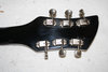 Rickenbacker 325/6 JL, Jetglo: Headstock - Rear