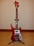 Rickenbacker 4001/4 , Fireglo: Full Instrument - Front