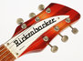 Rickenbacker 330/6 , Fireglo: Headstock