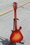 Rickenbacker 450/12 Mod, Fireglo: Full Instrument - Rear