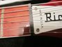 Rickenbacker 360/6 , Fireglo: Full Instrument - Rear