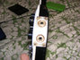 Rickenbacker 4001/4 Mod, Jetglo: Free image2