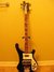 Rickenbacker 4001/4 Mod, Jetglo: Full Instrument - Front