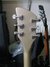 Rickenbacker 330/6 , Desert Gold: Headstock - Rear