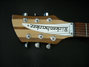 Rickenbacker 330/6 , Mapleglo: Headstock