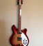 Rickenbacker 360/12 , Fireglo: Full Instrument - Front