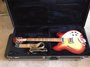 Rickenbacker 360/12 , Fireglo: Neck - Front