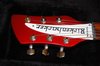 Rickenbacker 330/6 , Ruby: Headstock