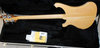 Rickenbacker 4003/4 , Mapleglo: Full Instrument - Rear