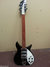 Rickenbacker 350/6 Liverpool, Jetglo: Full Instrument - Front