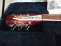 Rickenbacker 370/6 , Fireglo: Headstock